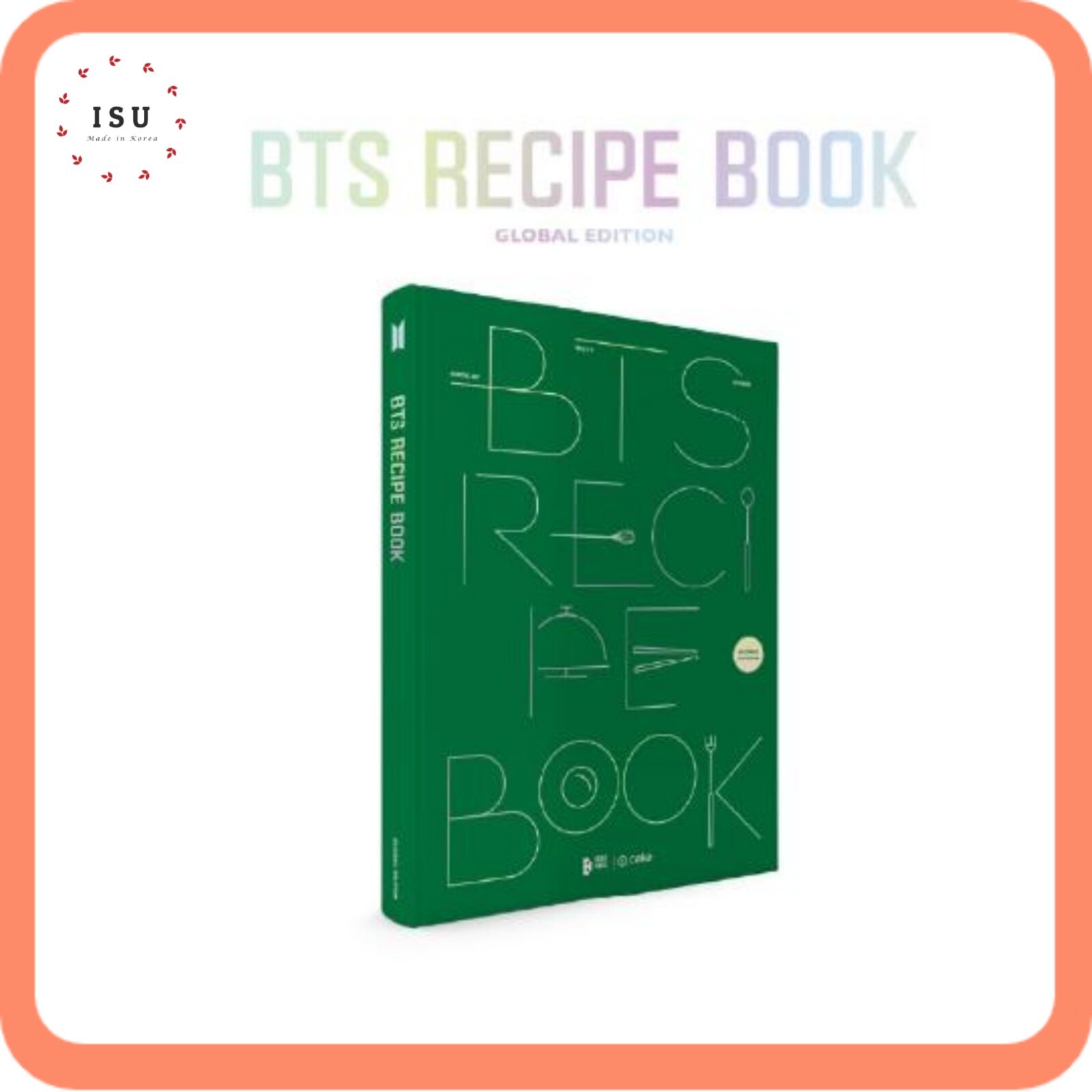 アイドル BTS RECIPEBOOK English and Korea Ver アイドル BTS RECIPEBOOK English and Korea Ver Amazon.com