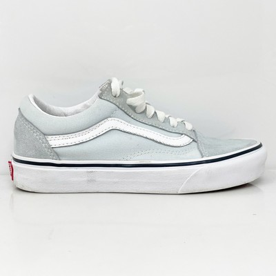 

Vans Unisex Off The Wall 500714 Серые повседневные туфли Кеды Размер M 4 W 5.5, Серый, Off The Wall