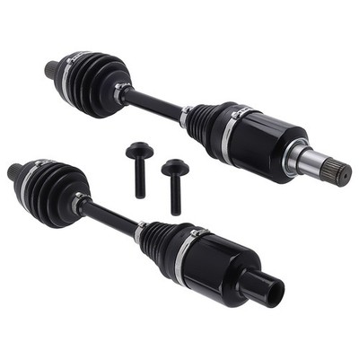 2XAlbero Motore Anteriore 555MM+522MM For Mercedes W212 S212 2009-2016