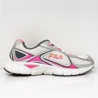 

Женские кроссовки Fila Quadrix 5SR20740-111 белые кроссовки размер 9, Белый, Quadrix