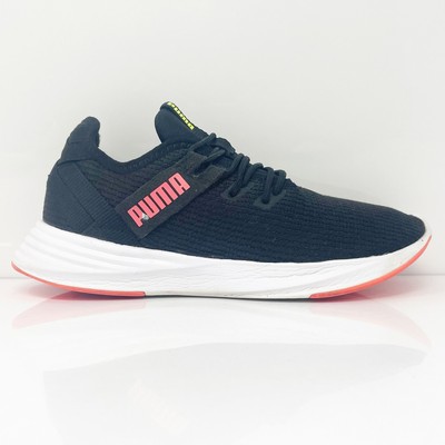 

Puma Womens Radiate XT 192237-08 Черные кроссовки для бега Размер 6, Черный, Radiate XT