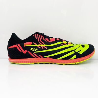 New Balance Mens XC Seven V4 UXCR7LB4 Черные кроссовки Кроссовки Размер 10 D