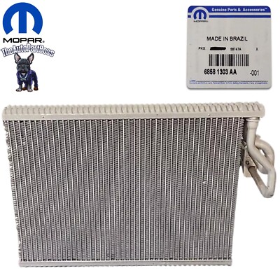 17-24 CHRYSLER PACIFICA VOYAGER A/C Evaporator Genuine Mopar 68581303AA