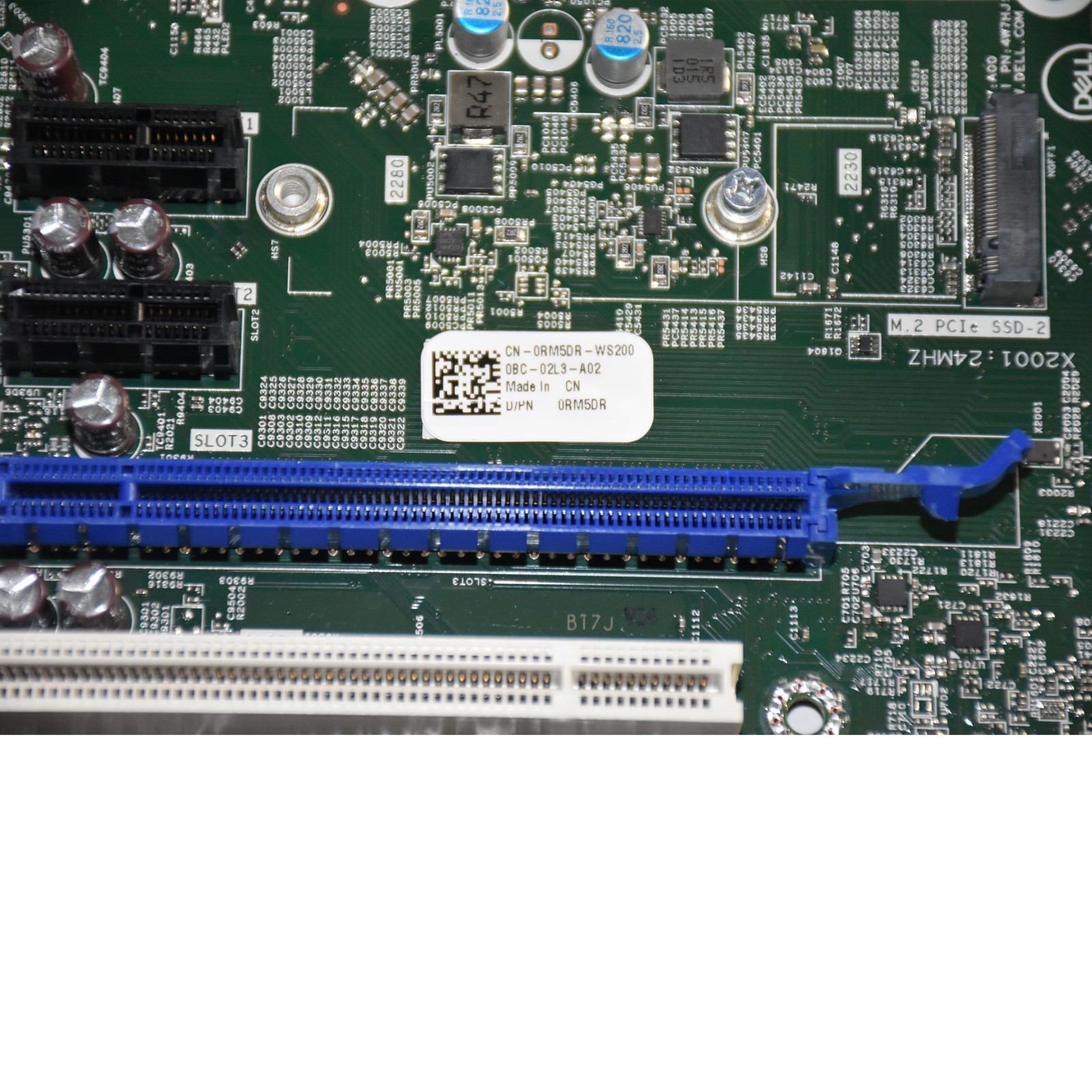 Dell Vostro 3881 3888 3681 Motherboard Chipset B460 Socket LGA1200
