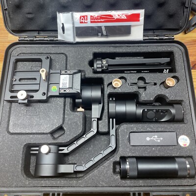 Zhiyun Crane Plus Handheld Stabilizer Gimbal - Used - Good Condition - Read