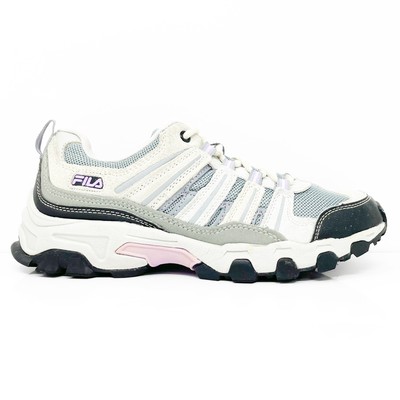 

Fila Womens Day Hiker 5SH40283-258 Серые повседневные кроссовки, размер 8,5, Серый, Day Hiker