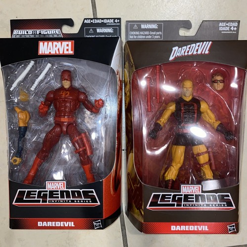 マーベルレジェンド デアデビル Marvel Legend DARE DEVIL Amazon.com: Marvel Knights Legends Series Daredevil, 48
