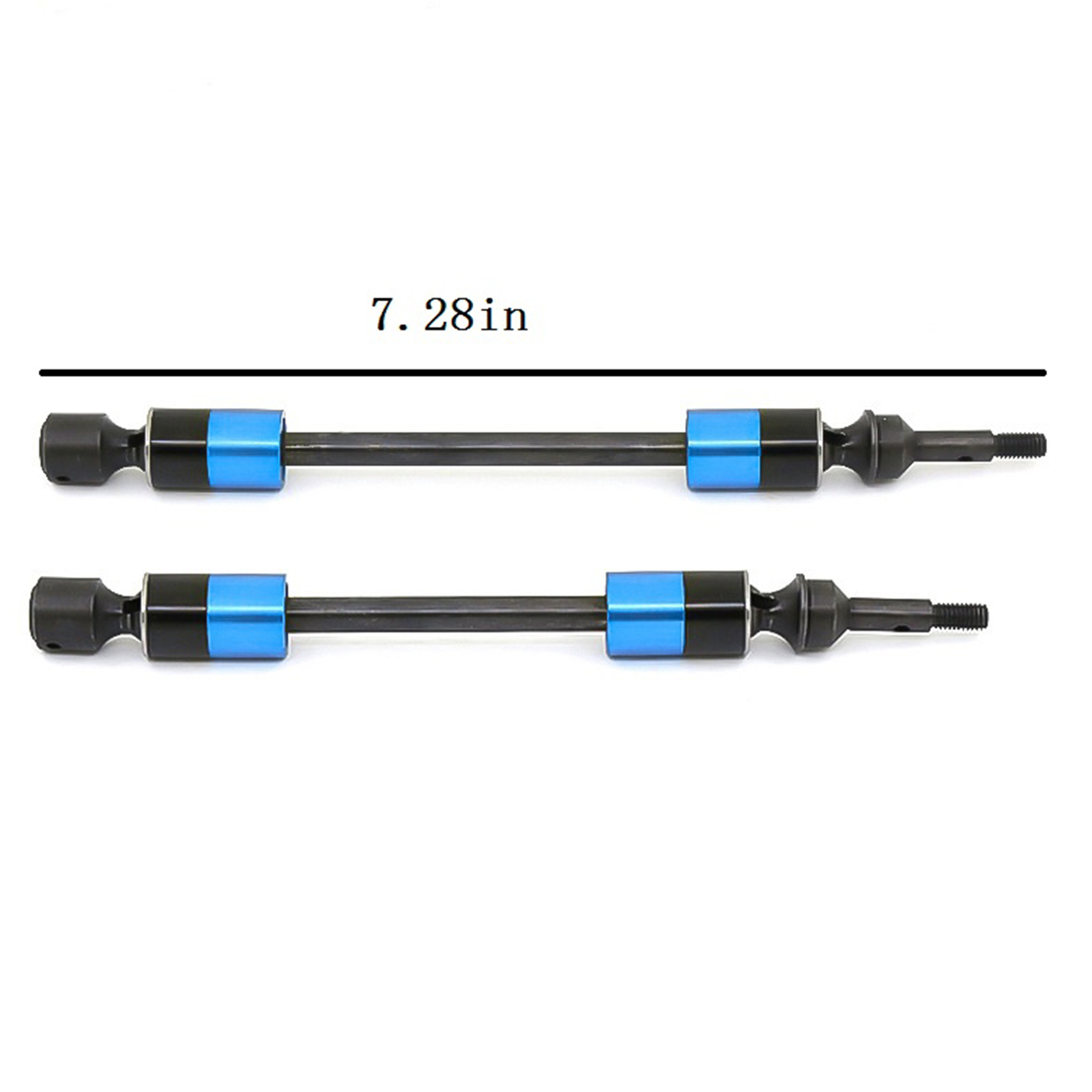 Drive Shaft CVD Transmission Axle 1/10for TRAXXAS T-Maxx 5451X E-REVO SUMMIT E S