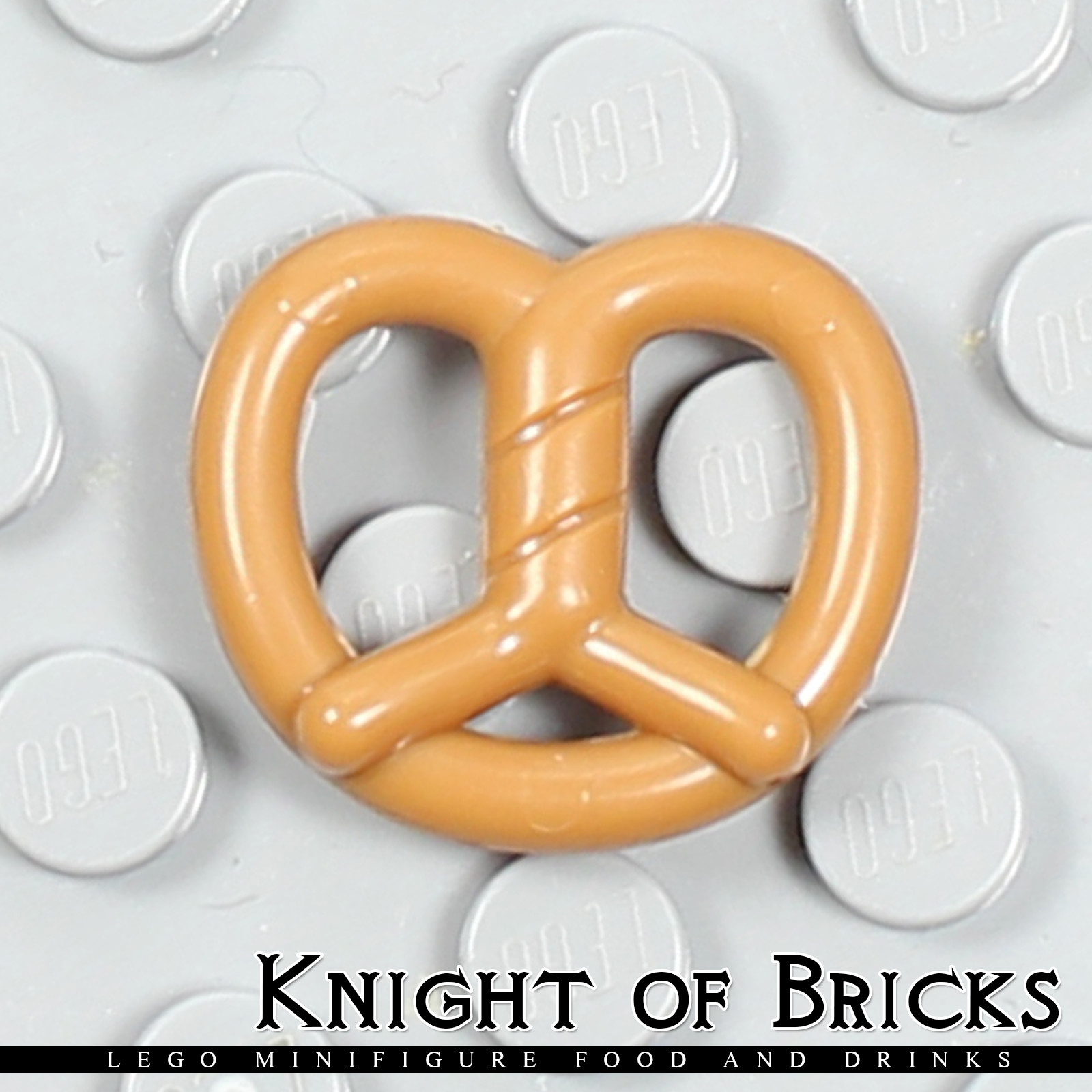 lego pretzel