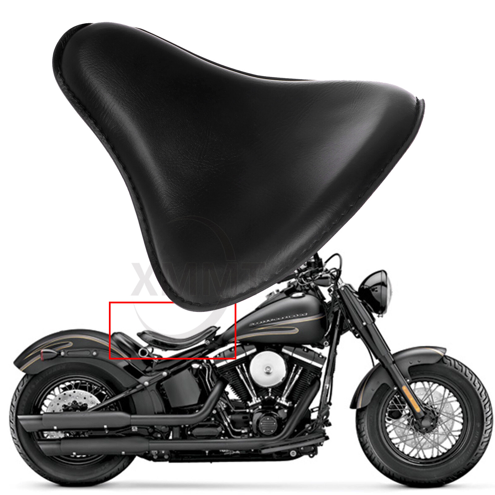 DYNA FXDL Cobra Seat ハーレー EASY RIDERS DYNA FXDL Cobra Seat ハーレー EASY RIDERS