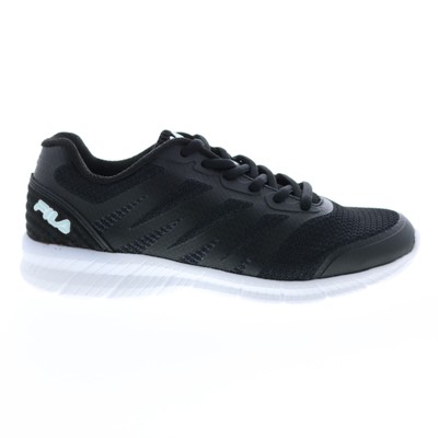 Женские черные кроссовки Fila Memory Speedstride 3 5RM00477-009