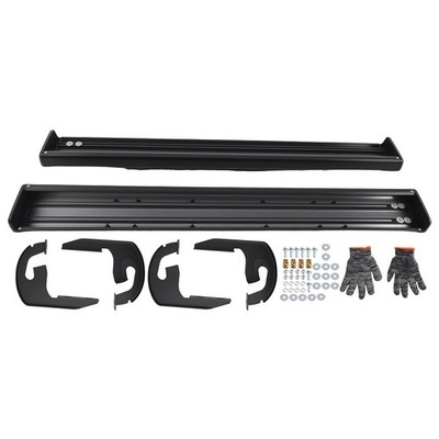 Nerf Bars Running Boards Side Steps for Ford F-150 2004-2014 450lb Side Steps