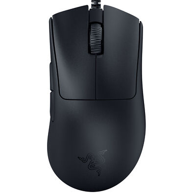 Razer DeathAdder V3 Ultra-lightweight Ergonomic Esports Mouse - Black