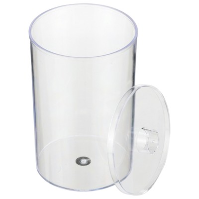 McKesson Sundry Jar 4-1/4 X 6-1/2 Inch Plastic Reusable