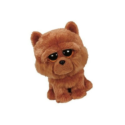 TY Beanie Boo Plush - Barley the Dog 15cm | eBay