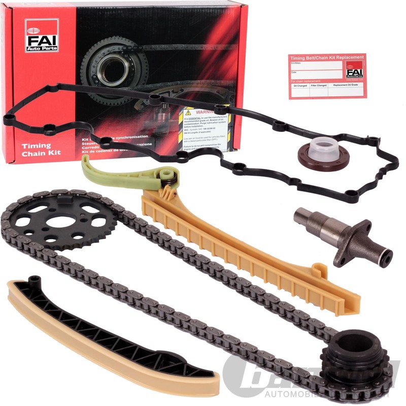 Fai Steuerkettensatz Passend FÃ¼R Mercedes W168 Vaneo W414 A 140 160 190 210