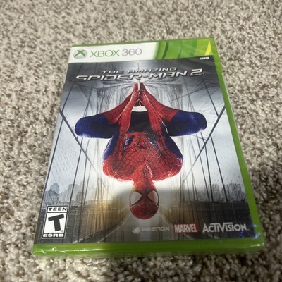 The Amazing Spider-Man 2 - Xbox 360 - NEW / Factory Sealed - FREE SHIPPING