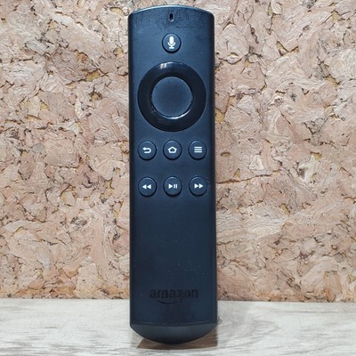 Replacement Voice Remote PE59CV Amazon Fire TV Stick Alexa Voice Remote Control