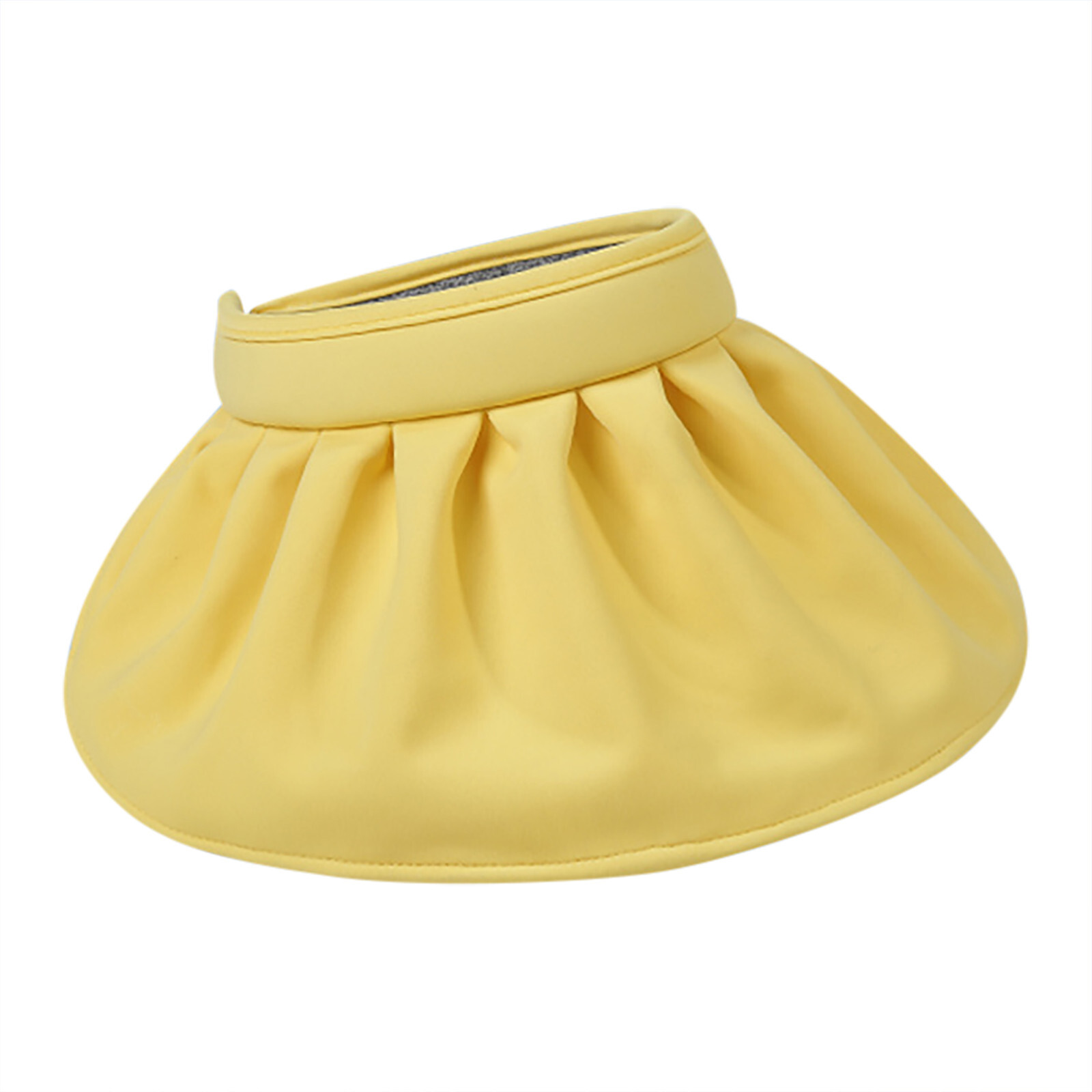 Top Cycling Summer Hat Sun Women's Dual-use Empty Cover Fashion Beach Face