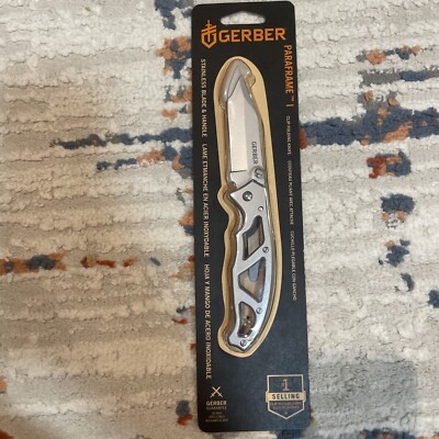 Gerber Paraframe 1 Knife 4660323A