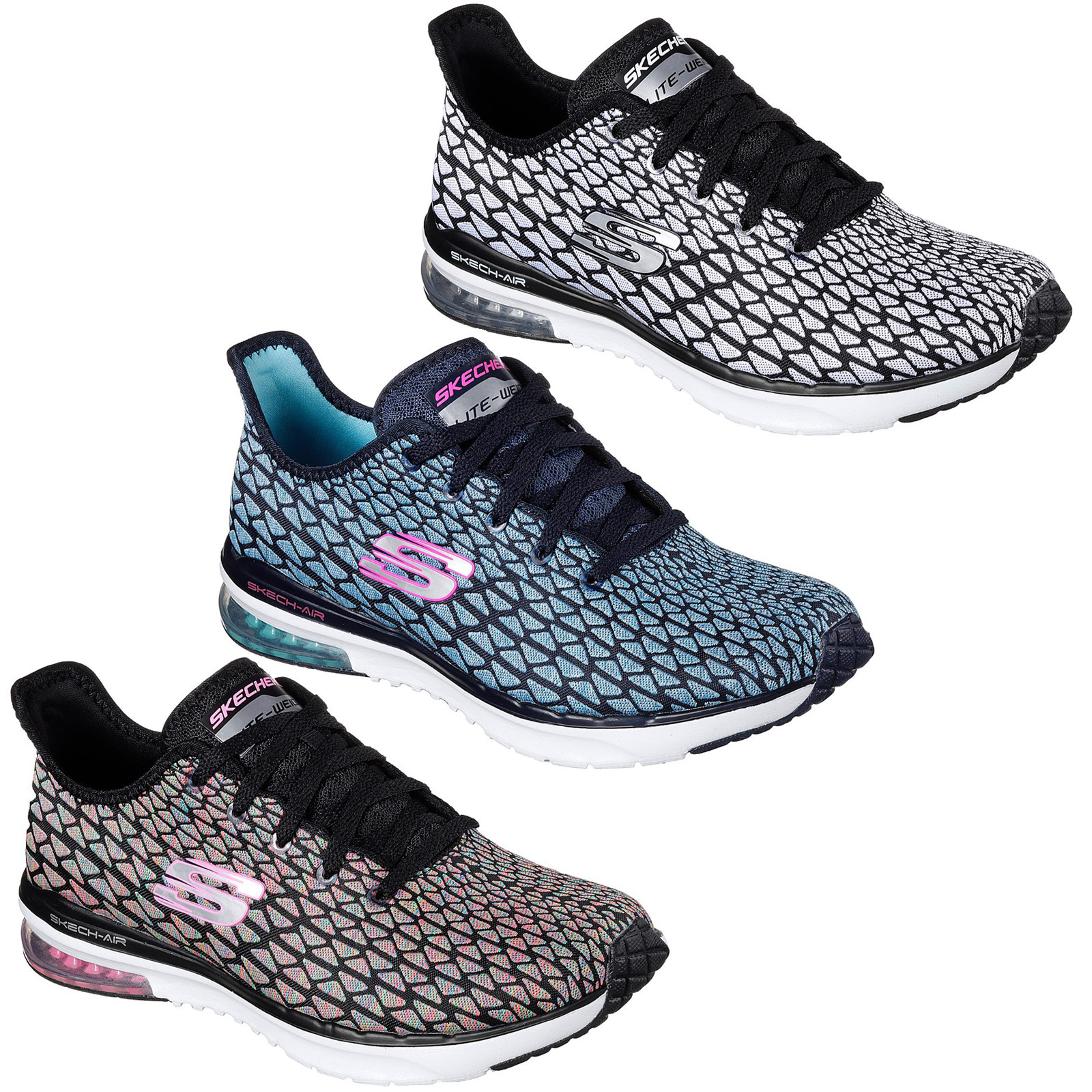 skechers women's air infinity