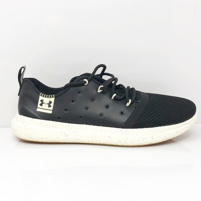 

Under Armour Womens Charged 24 7 1292726-001 Черная повседневная обувь Кроссовки Размер 8, Черный, Charged 24 7