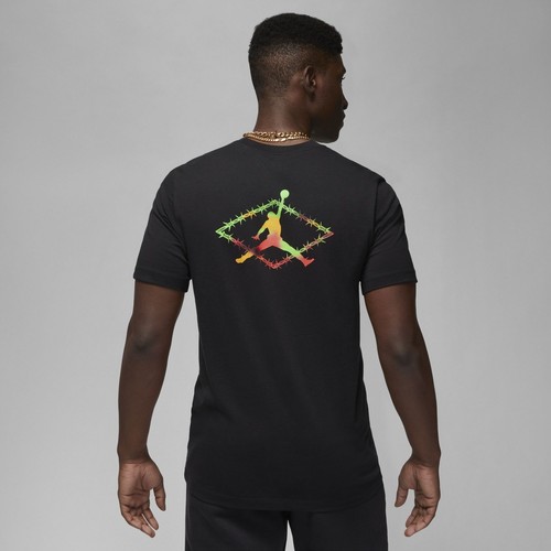 Tシャツ・カットソー Nike Jordan Flight MVP Men's T-Shirt HJ2334-010 Jordan Flight MVP Men's T-Shirt. Nike ID