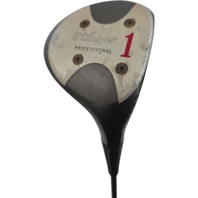 Stinger Professional Driver RH Graphite Shaft Original Grip 45