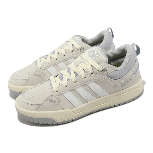 

Adidas 100DB Дымчато-серый цвета слоновой кости Мужчины Унисекс Повседневная обувь для образа жизни Кроссовки HP6899, Grey, 100db