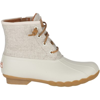 

Женские ботинки Sperry Top-Sider из морской шерсти с тиснением в виде утки и Thinsulate Oat 6.5