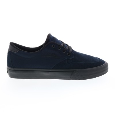 

Lakai Riley 3 MS1220094A00 Мужские синие замшевые кроссовки, вдохновленные скейтбордом Обувь 5.5, Синий, Lakai Riley 3