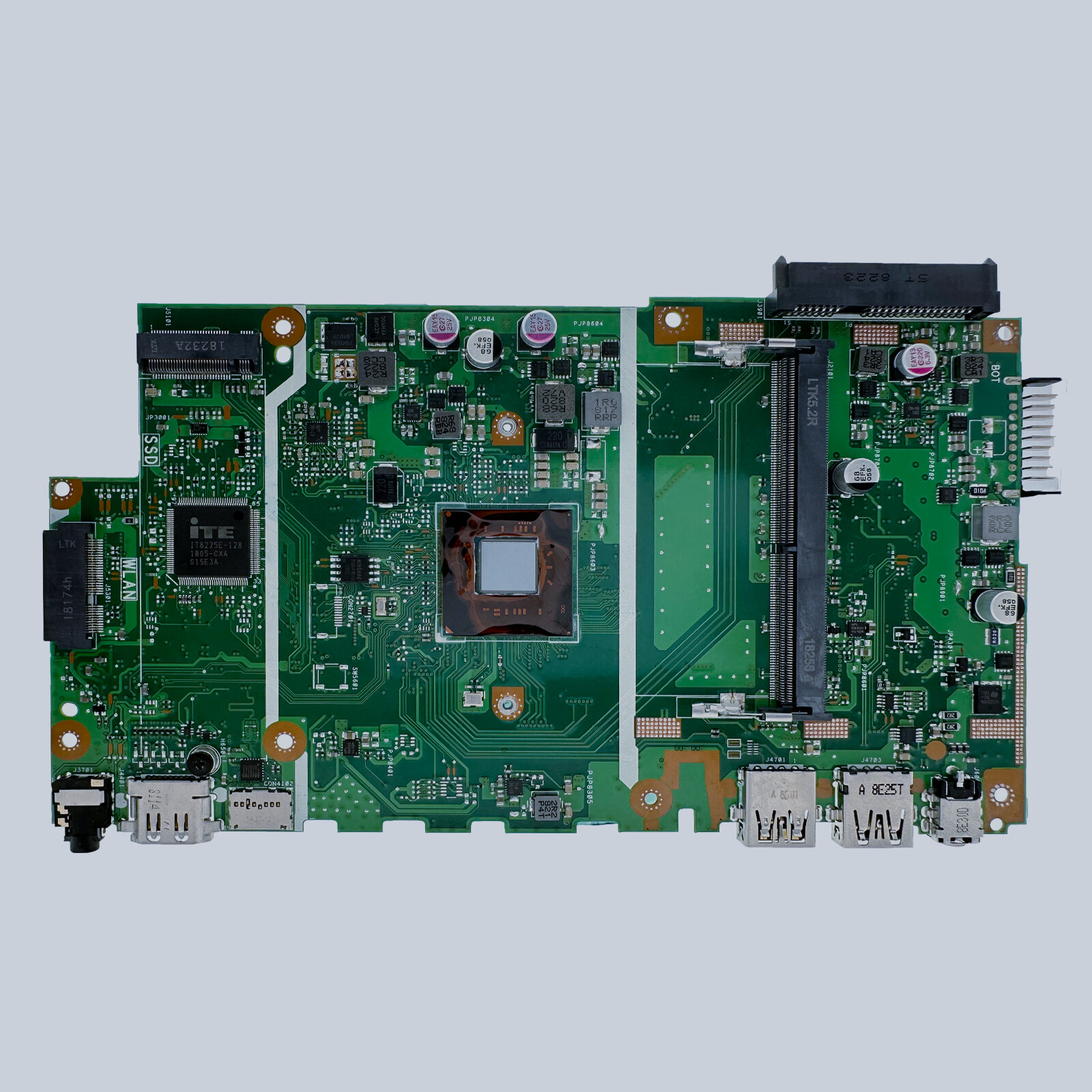 X507MA For ASUS X507M A507M F507M R507M Laptop Motherboard