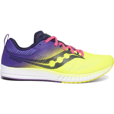 

Женские кроссовки Saucony Fastwitch 9 Citron 5 M Athletic