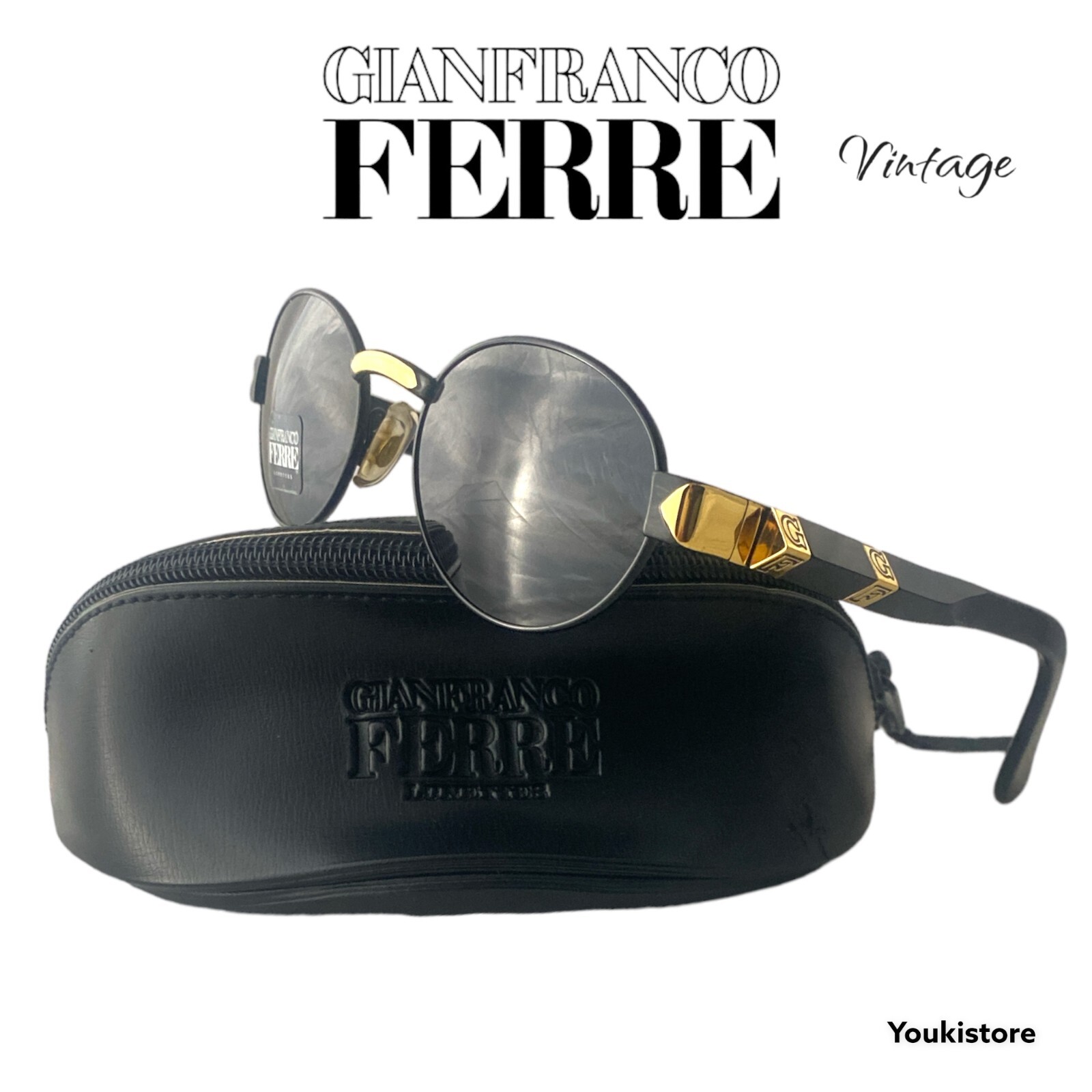 ✨GIANFRANCO FERRE サングラス GFF 423/S イタリア製 ✨GIANFRANCO FERRE サングラス GFF 423/S イタリア製 New