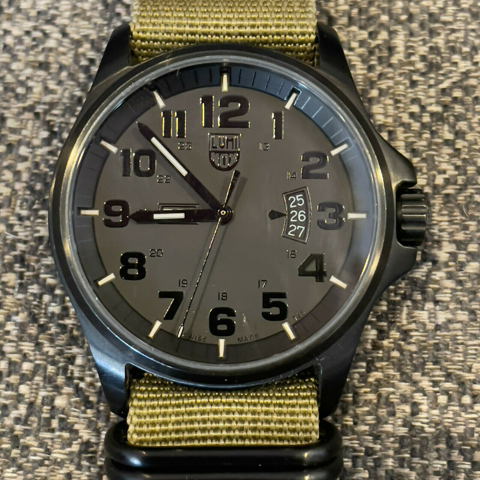 luminox 1879