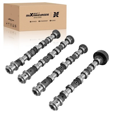 4 Pcs Engine Camshaft Fit For Jeep Dodge Chrysler Ram 3.6l 05184380AF 2011-2018