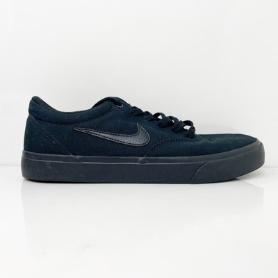 

Черные повседневные кроссовки Nike Mens SB Charge CD6279-001, размер 8, Черный, SB Charge