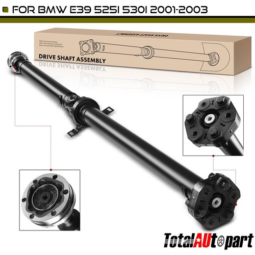 パーツ siruvia661155 Automatic Drive Shaft Assembly for BMW 525i 530i E39 01-03 RWD