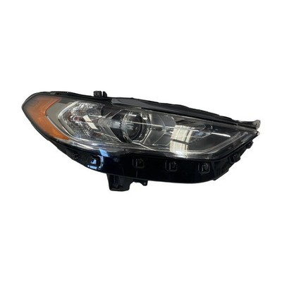 2017-2020 Ford Fusion Right Passenger Headlight Halogen LED Accent Factory OEM