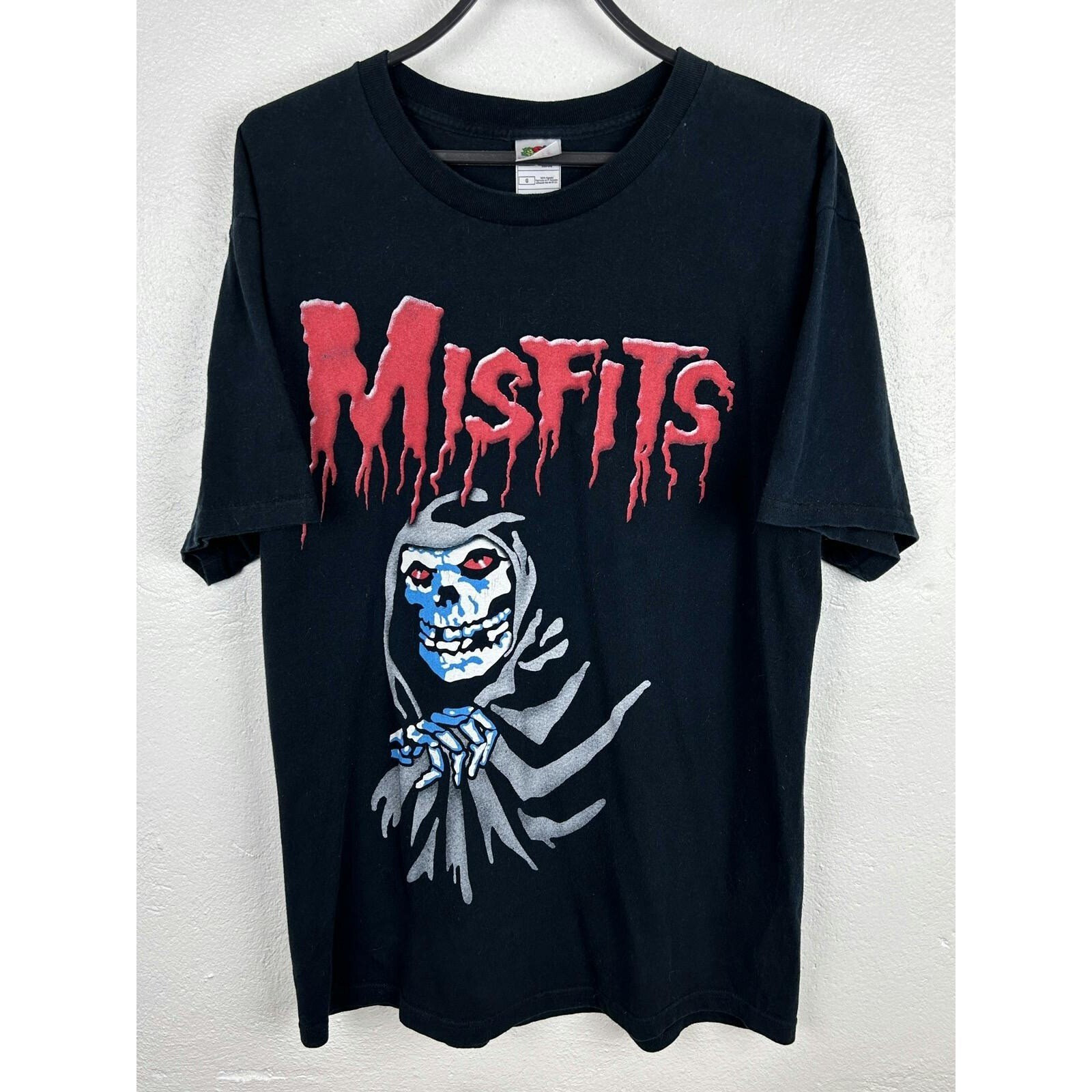 Misfits ヴィンテージT サイズL M&Oボディ Misfits ヴィンテージT サイズL M&Oボディ