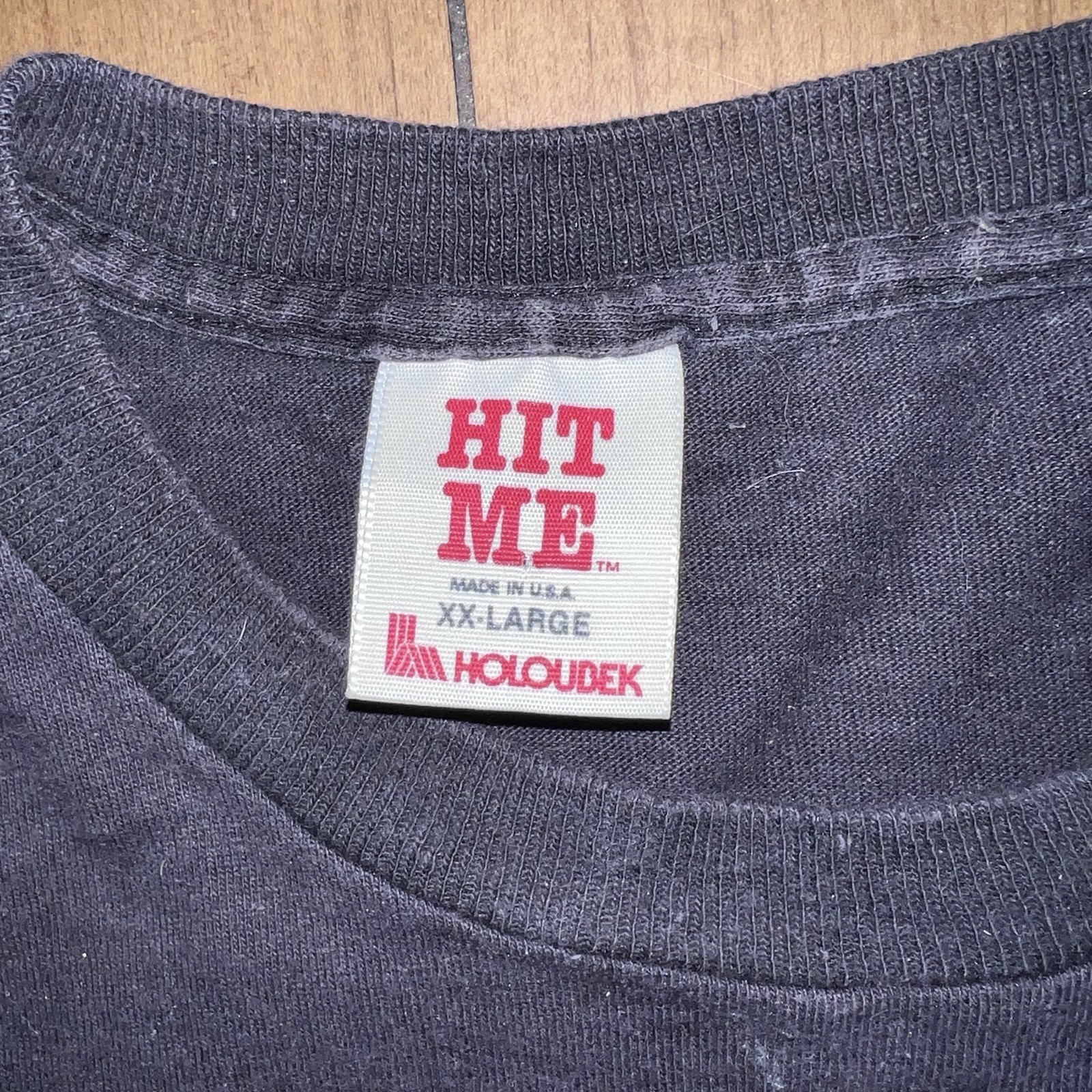Vintage 1988 Mcdonald’s Mac Tonight T-Shirt 