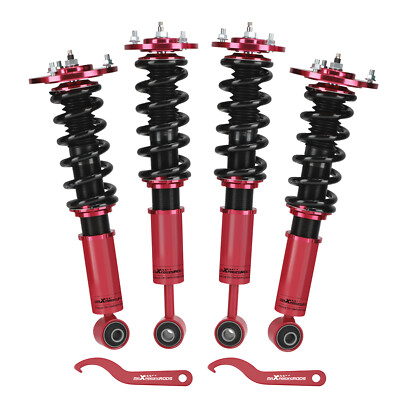 Maxpeedingrods Shocks Struts For Ford Expedition & Lincoln Navigator 2003-2006