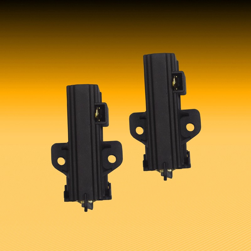 Balais De Charbon Pour Aeg Electrolux Lavamat 65600, 6610 Avec Moteur Sole