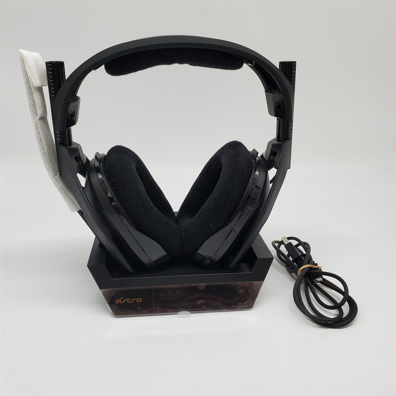 ASTRO Gaming A50 Wireless + Base Station for Xbox/PC (Black