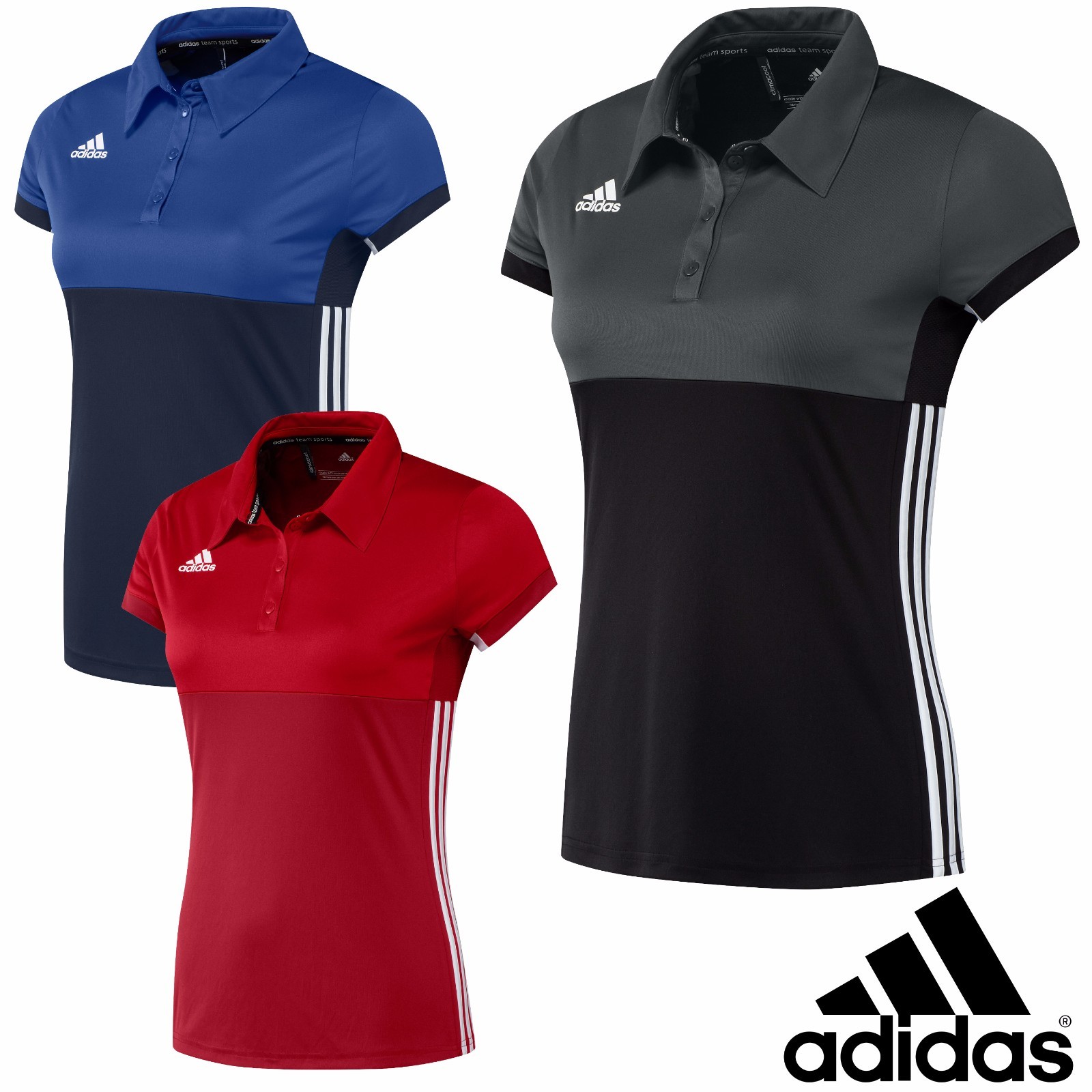 adidas team shirts