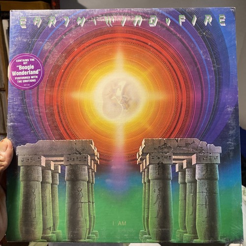 EARTH WIND AND FIRE/EARTH WIND AND〜ソウル Earth, Wind & Fire – Soul Greatest Hits Series – Vinyl (LP