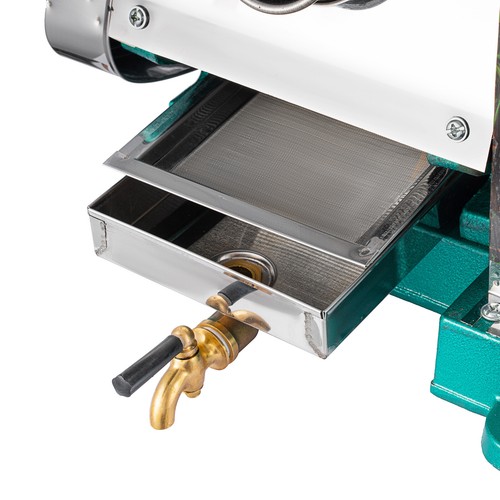 Manual Sugar Cane Press Juicer Juice Machine Commercial Extractor Mill 50KG/H