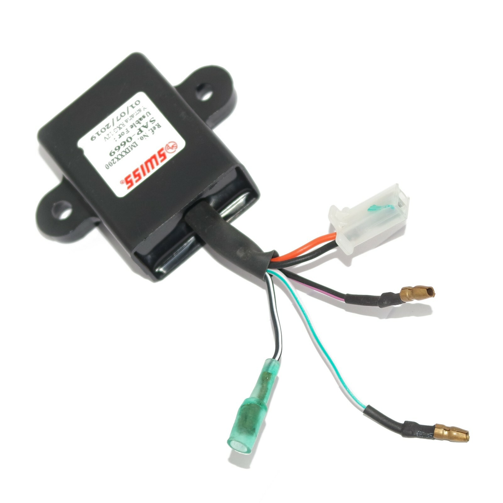 Yamaha RXG RX 135 CDI Unit Assembly RXG RX 135cc Models  