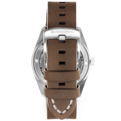 Pre-owned Spinnaker Fleuss Automatic Lumber Black