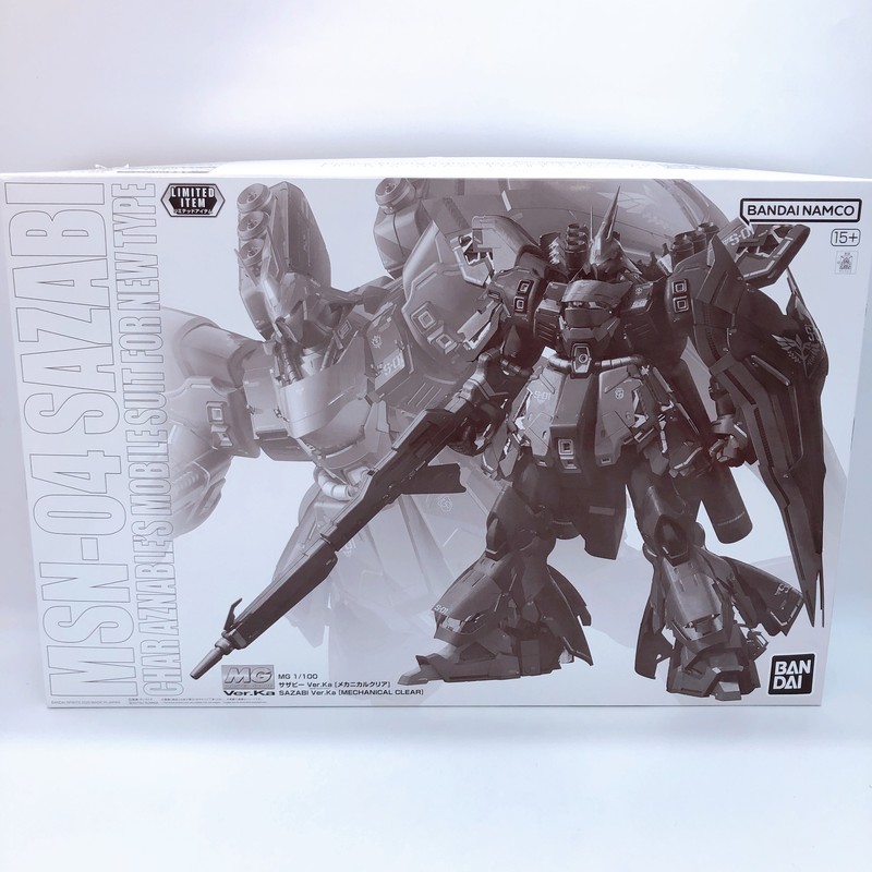 サン ガンプラセット Bandai HGUC 182 GUNDAM MSZ-006A1 ZETA plus | PlazaJapan